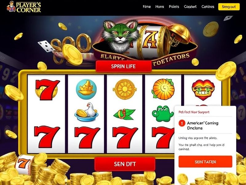 Discover the latest trusted reviews, rankings, and information on American slot sites. Your go-to guide for top US gambling platforms, slot game tips, and industry insights.